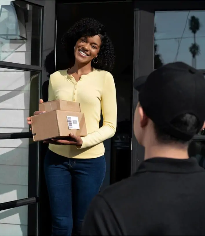 Economy International Shipping