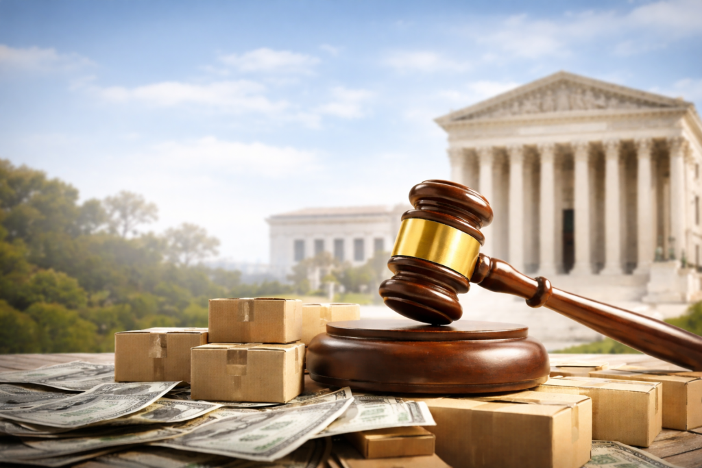 Supreme Court Ruling on U.S. Tariffs