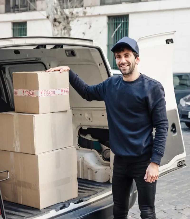 Cheapest Shipping for Different Packages