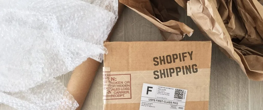 business shipping